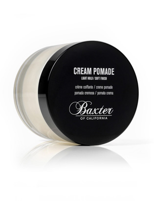 [AC0562]Cream Pomade 60ml볼륨감 있는 탄력모발크림 포마드